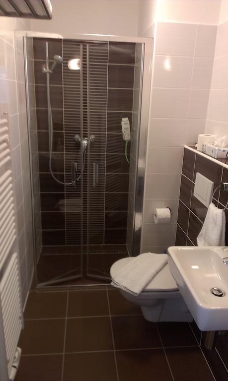 Alfa Panorama Brno Apartment Екстериор снимка