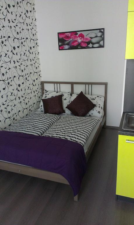 Alfa Panorama Brno Apartment Екстериор снимка