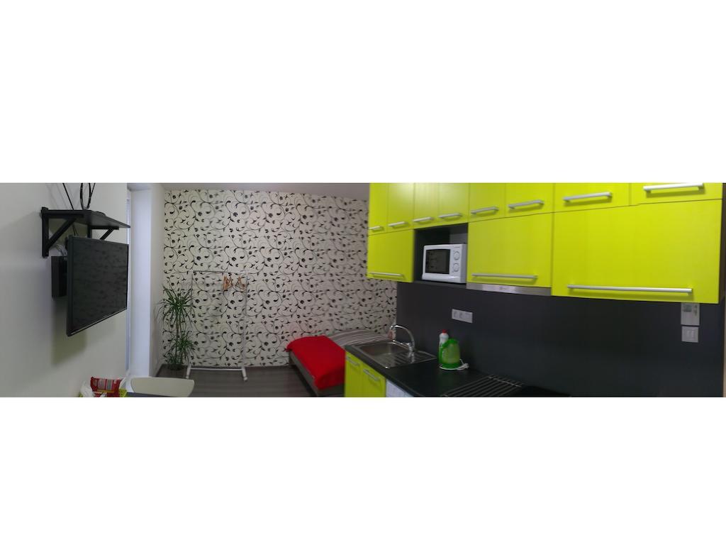 Alfa Panorama Brno Apartment Стая снимка