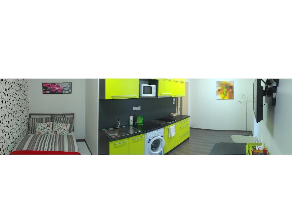 Alfa Panorama Brno Apartment Стая снимка