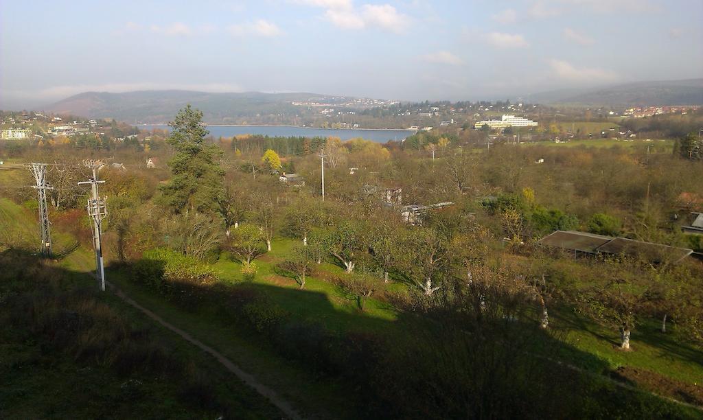 Alfa Panorama Brno Apartment Екстериор снимка