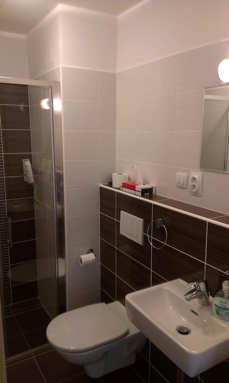 Alfa Panorama Brno Apartment Стая снимка