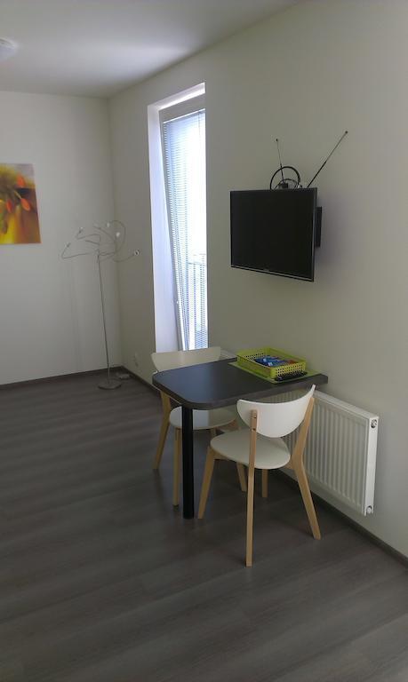 Alfa Panorama Brno Apartment Екстериор снимка