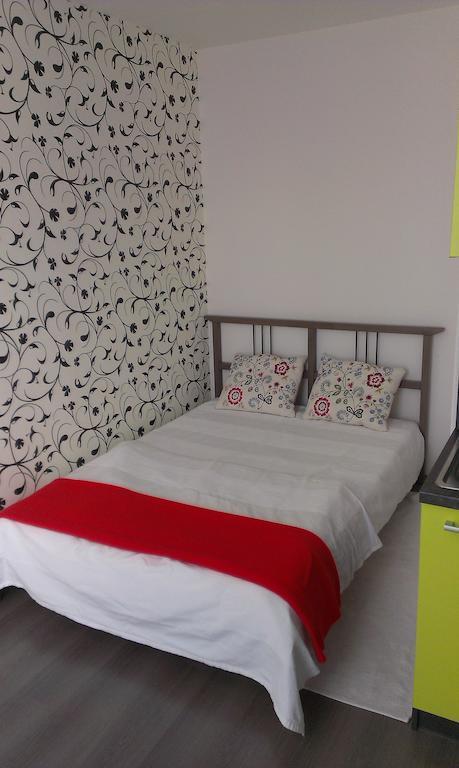 Alfa Panorama Brno Apartment Стая снимка