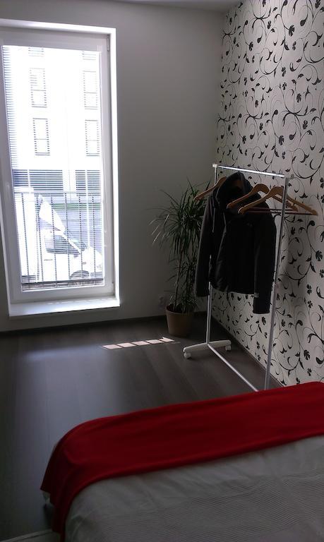 Alfa Panorama Brno Apartment Екстериор снимка