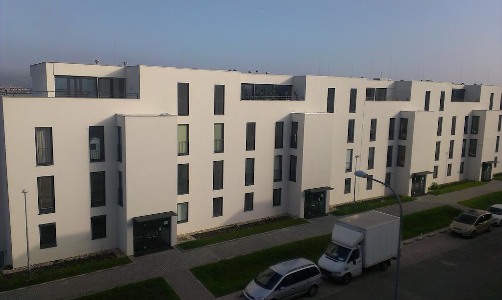 Alfa Panorama Brno Apartment Екстериор снимка