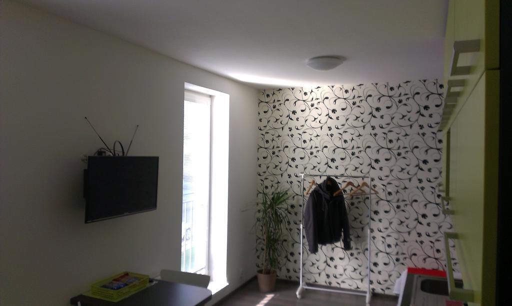 Alfa Panorama Brno Apartment Екстериор снимка