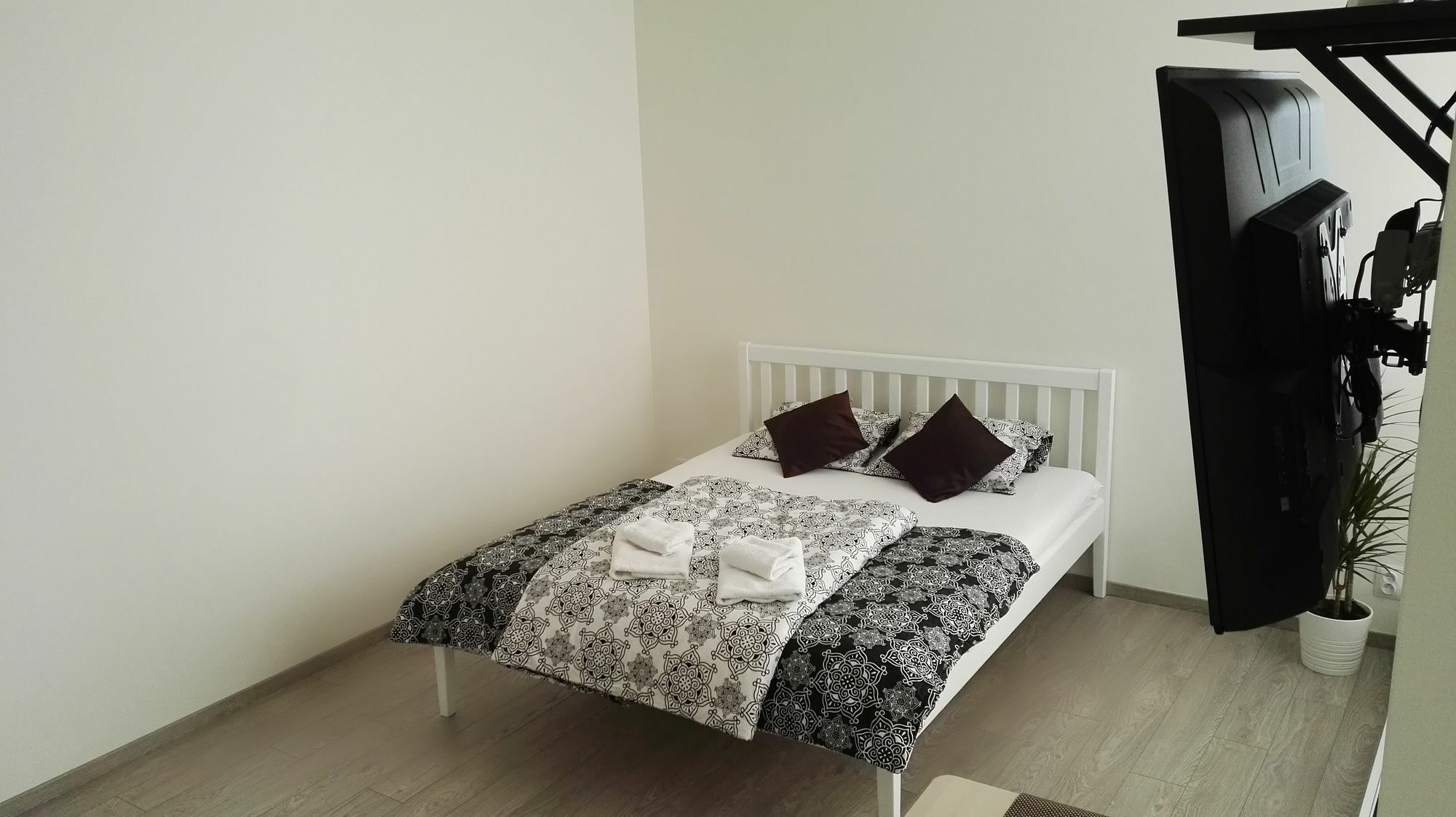 Alfa Panorama Brno Apartment Екстериор снимка