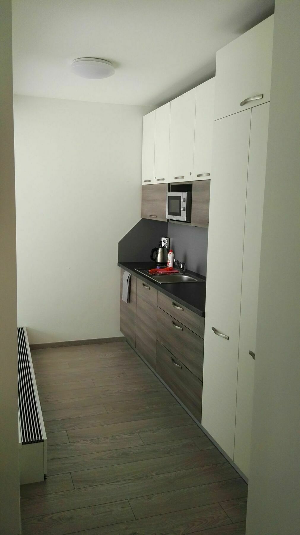 Alfa Panorama Brno Apartment Екстериор снимка