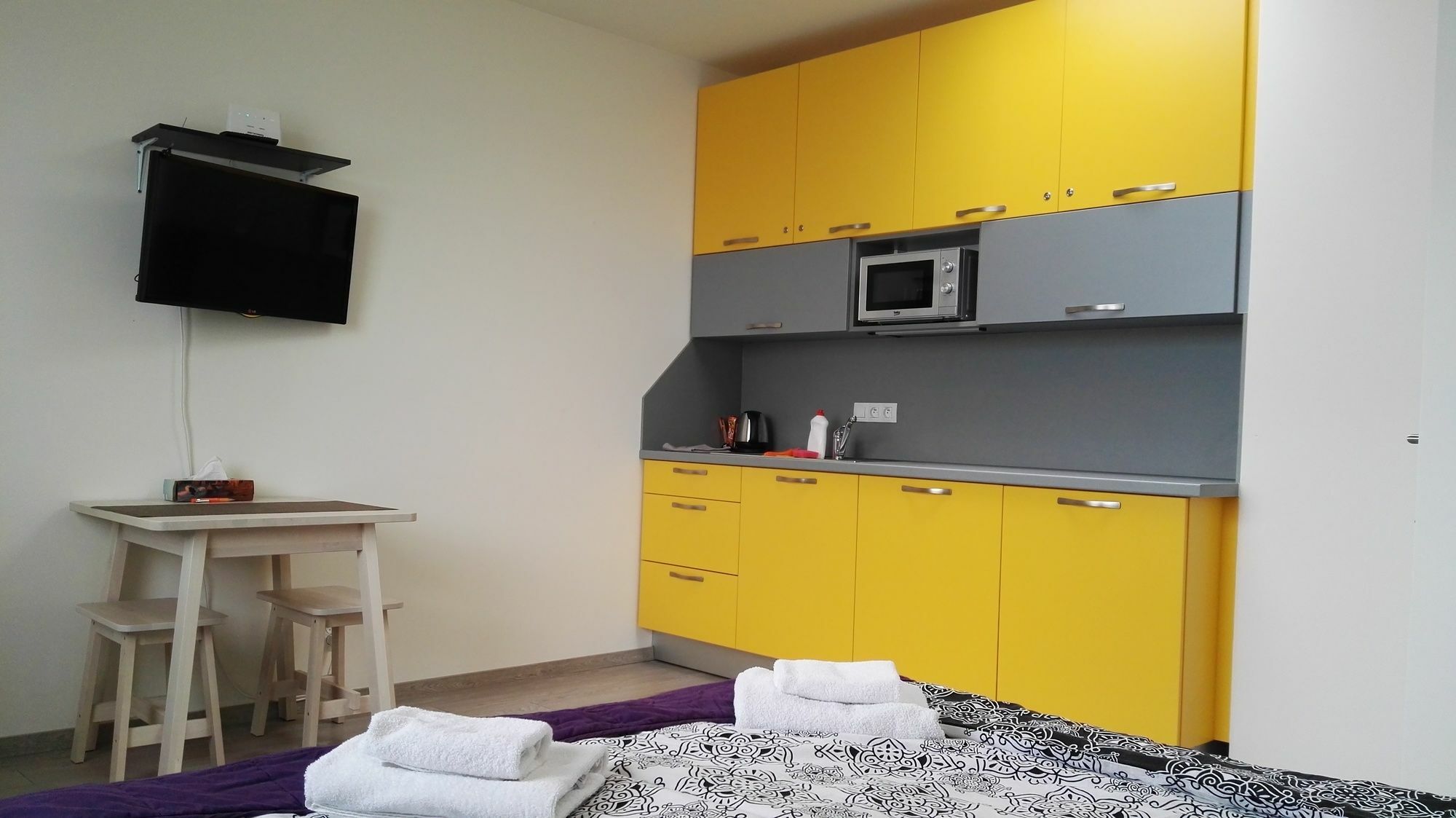 Alfa Panorama Brno Apartment Екстериор снимка