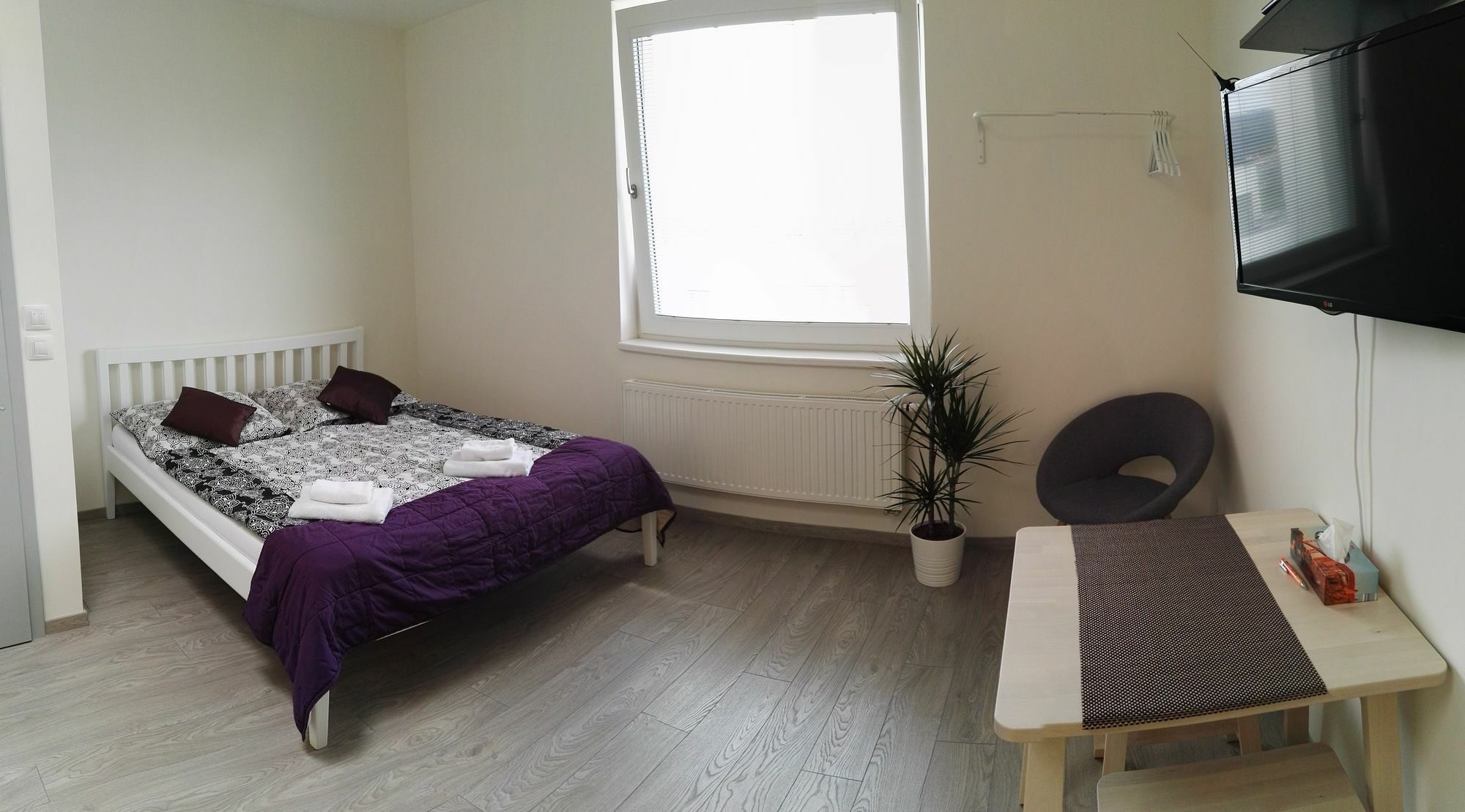 Alfa Panorama Brno Apartment Екстериор снимка