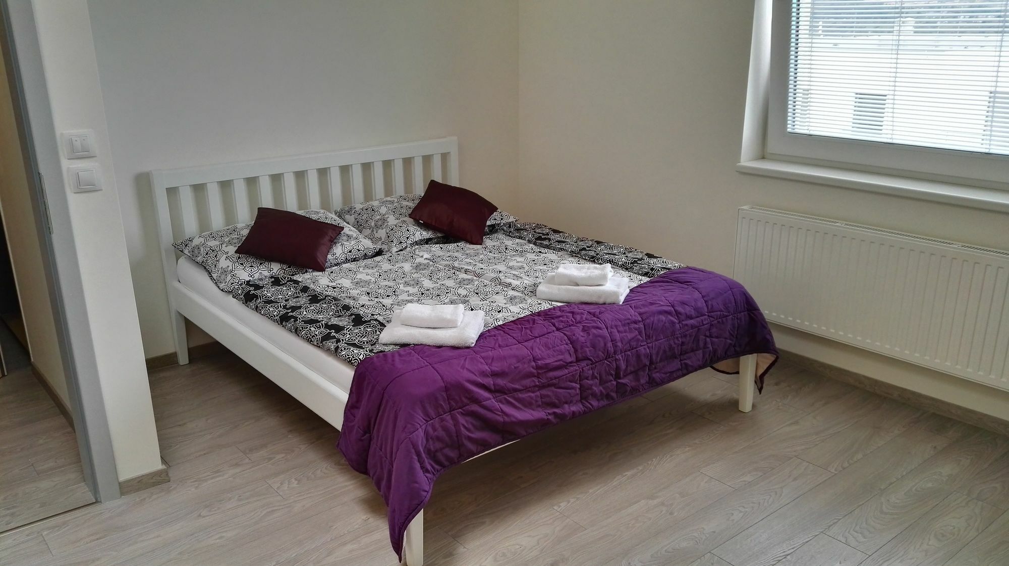 Alfa Panorama Brno Apartment Екстериор снимка