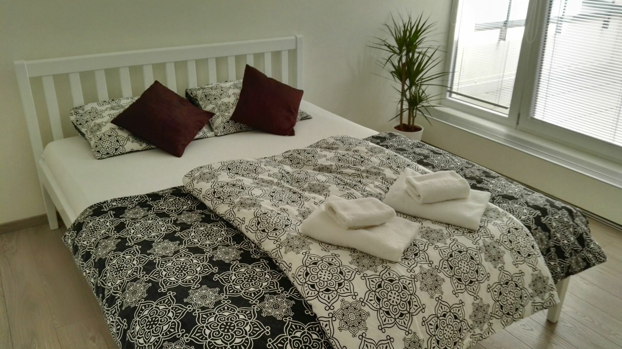 Alfa Panorama Brno Apartment Екстериор снимка